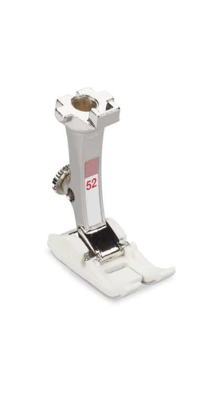 Лапка для швейных машин Bernina №52 тефлоновая