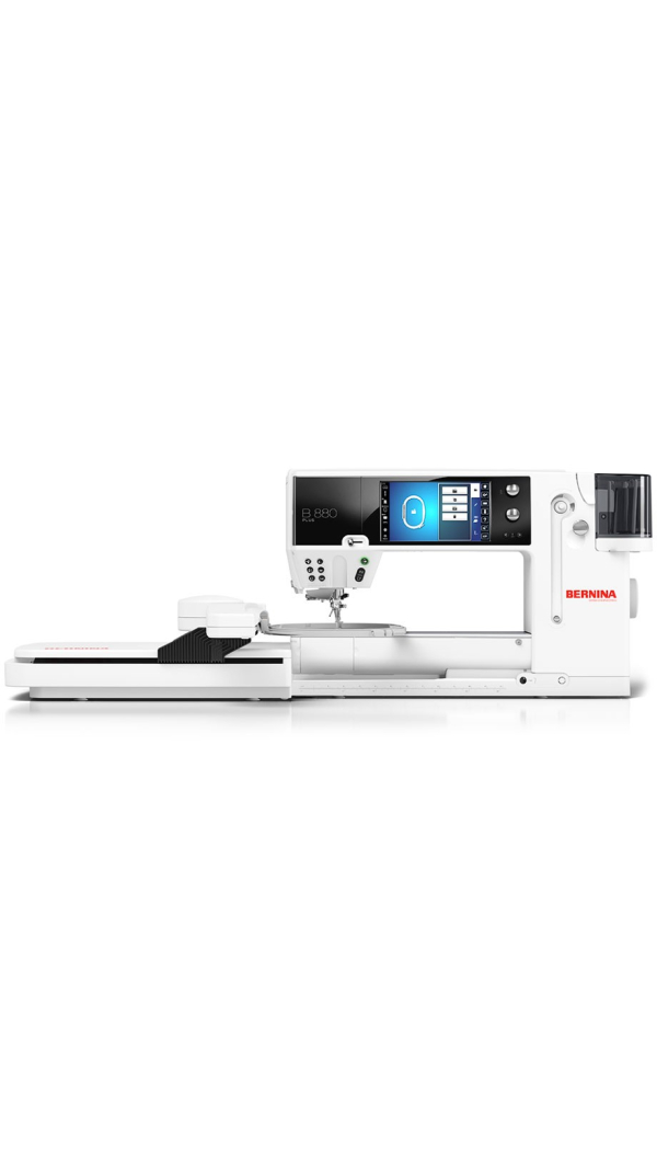 Швейно-вышивальная машина Bernina 880 Plus