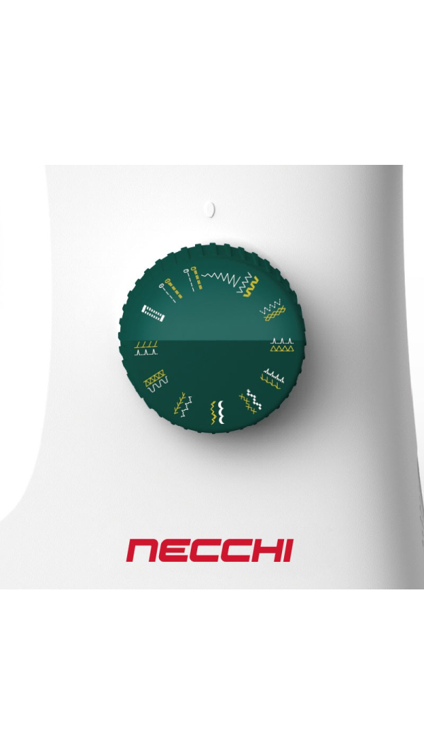 Швейная машина Necchi K121A