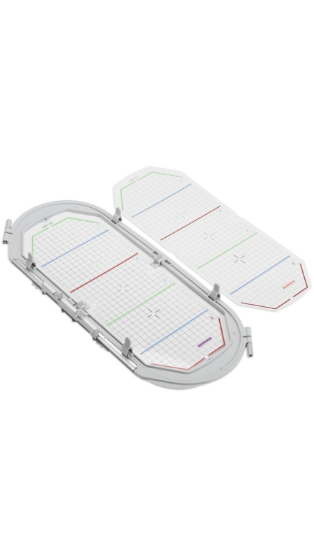 Пяльцы Bernina 030580.75.00 Mega-Hoop 15х40 см