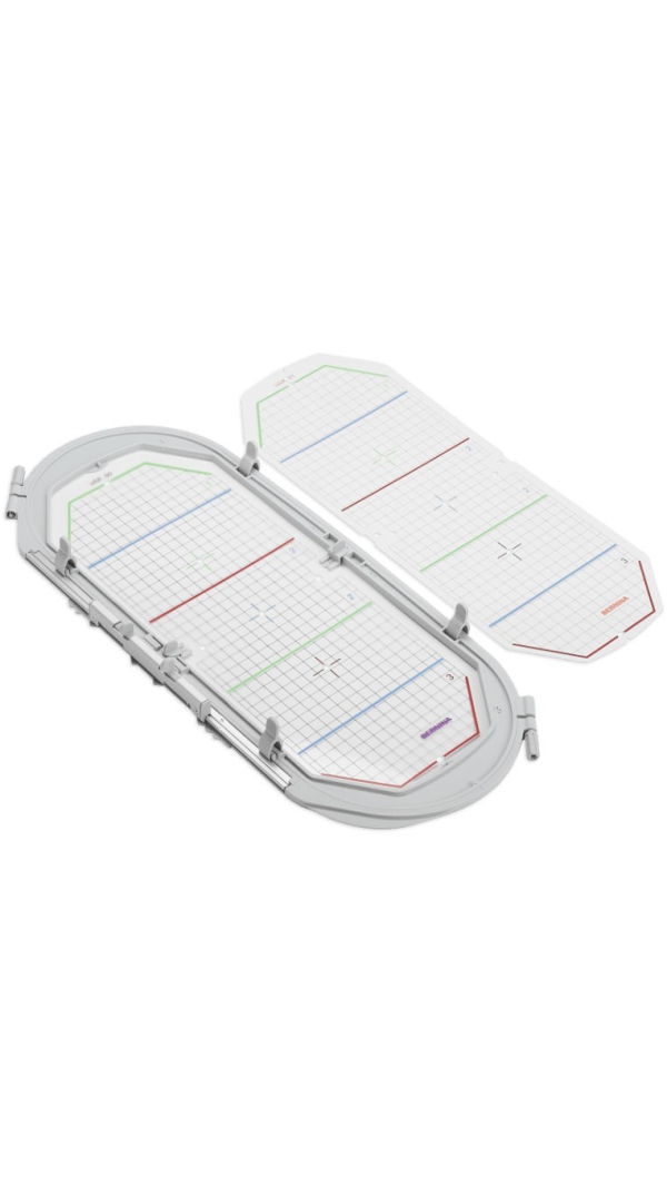 П'яльці Bernina 030580.75.00 Mega-Hoop 15х40 см