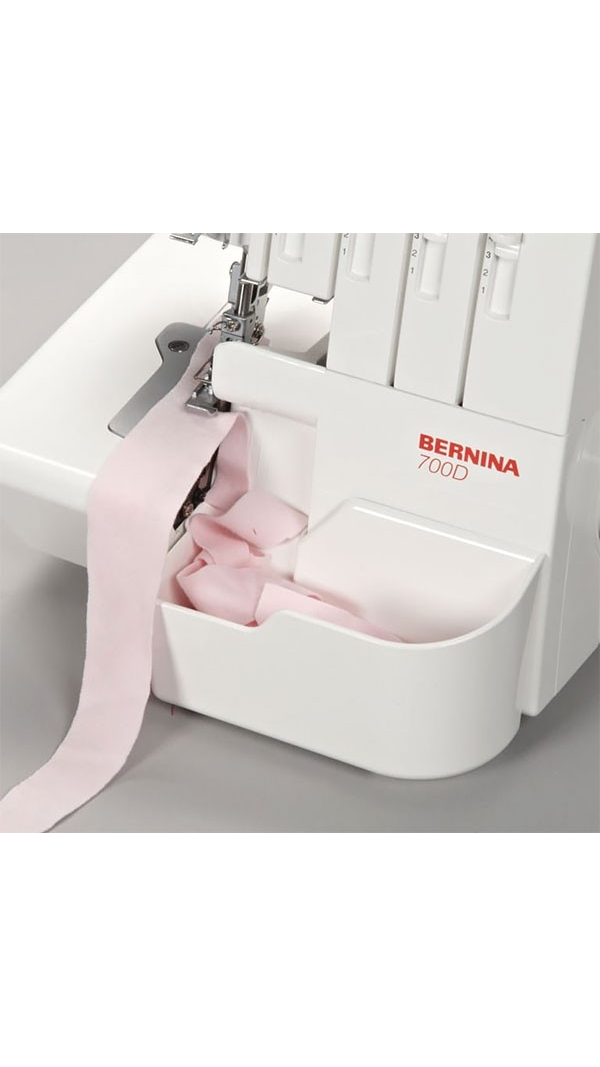 Мусоросборник Bernina 502010.65.79 для оверлока