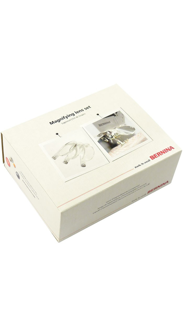 Комплект увеличительных стекол Bernina 008264.75.00