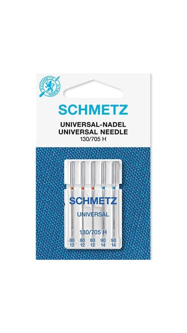 Иглы универсальные Schmetz Universal №80-90
