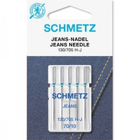 Иглы для джинса Schmetz Jeans №70