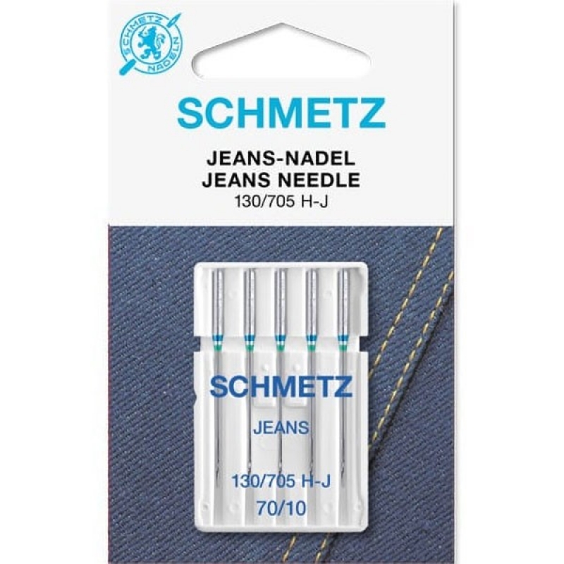 Голки для джинсу Schmetz Jeans №70