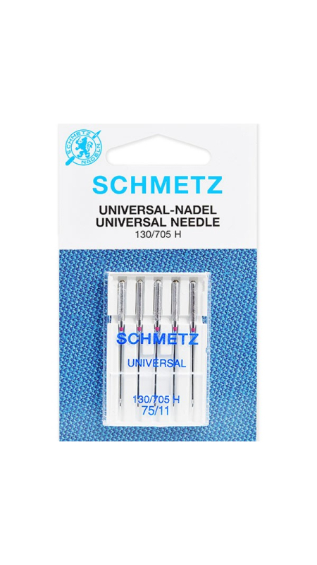 Голки універсальні Schmetz Universal №75