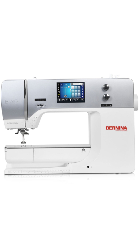 Швейная машинка Bernina B 740