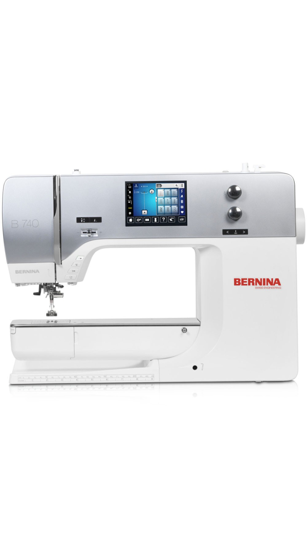 Швейна машинка Bernina B 740