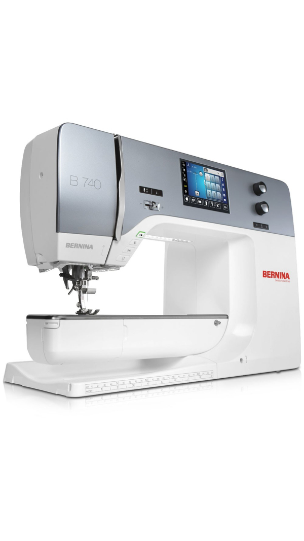 Швейна машинка Bernina B 740