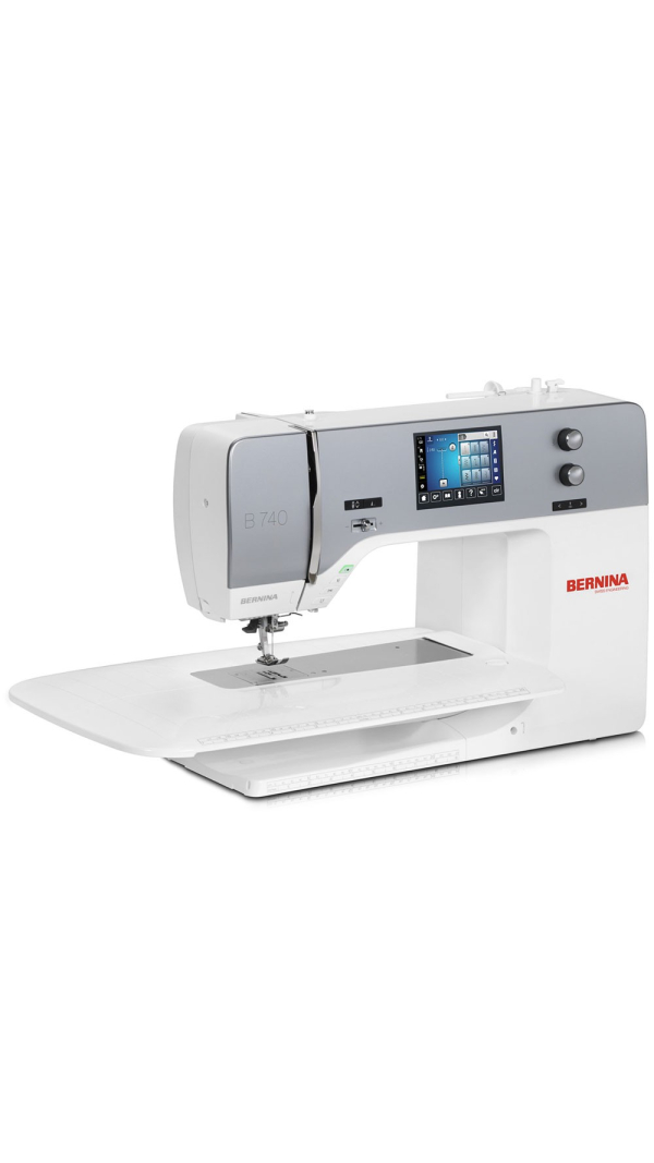 Швейна машинка Bernina B 740