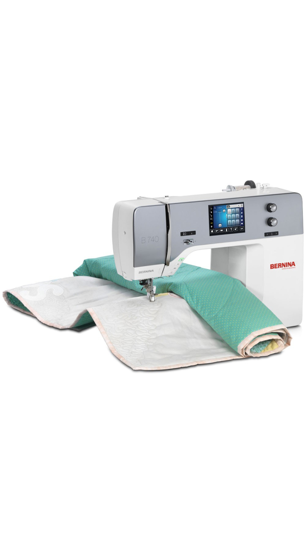 Швейна машинка Bernina B 740