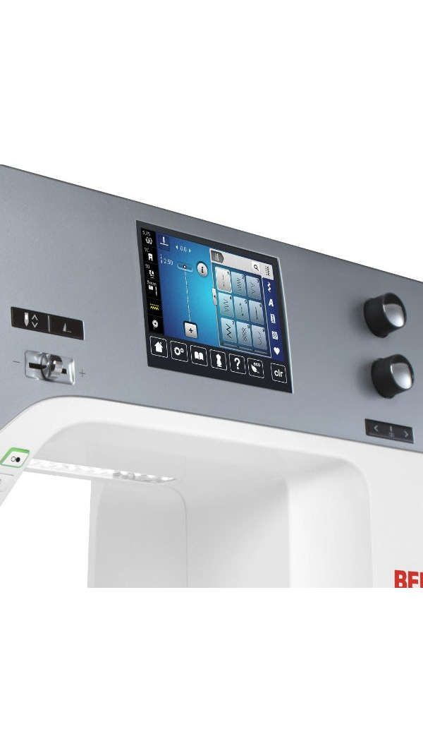 Швейна машинка Bernina B 740
