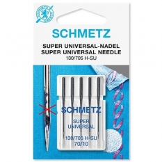 Голки універсальні Schmetz Super Universal №70 фото