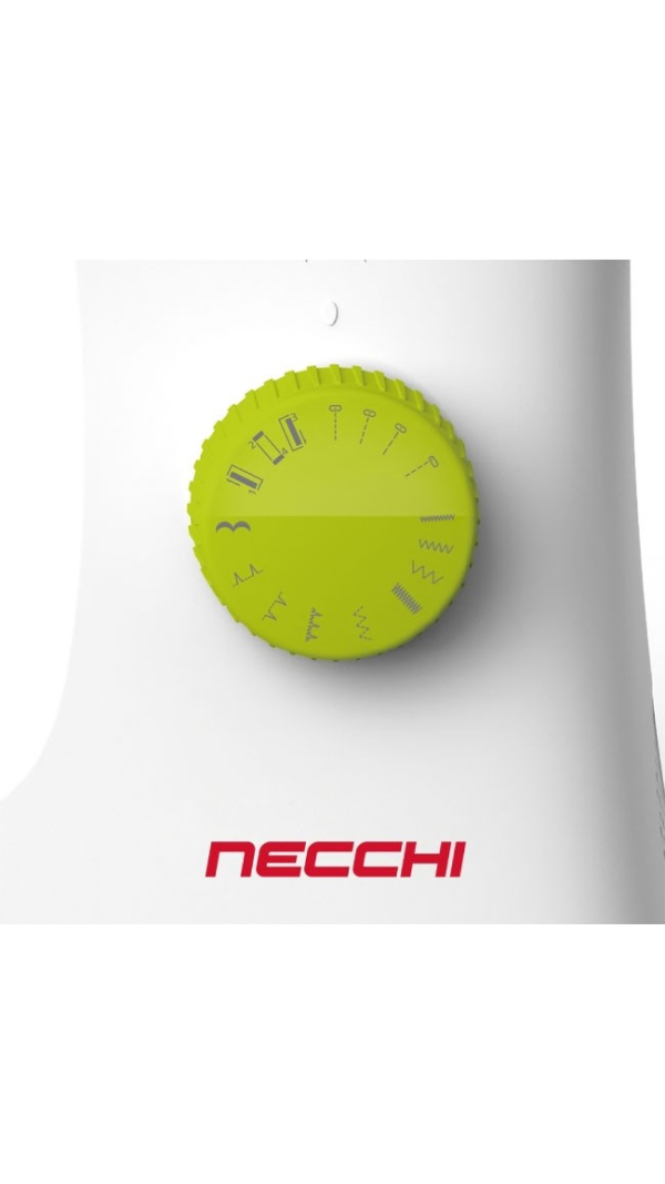 Швейна машина Necchi K408A