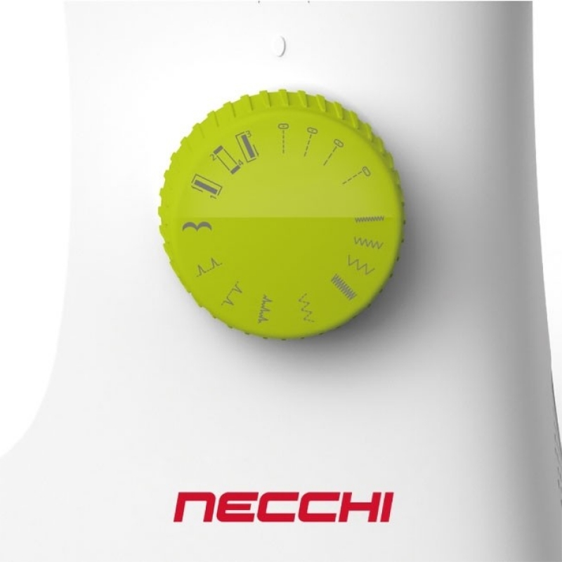 Швейна машина Necchi K408A