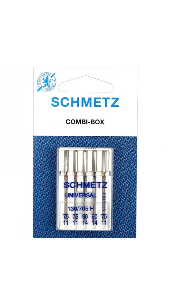 Голки універсальні Schmetz Universal Combi V7S