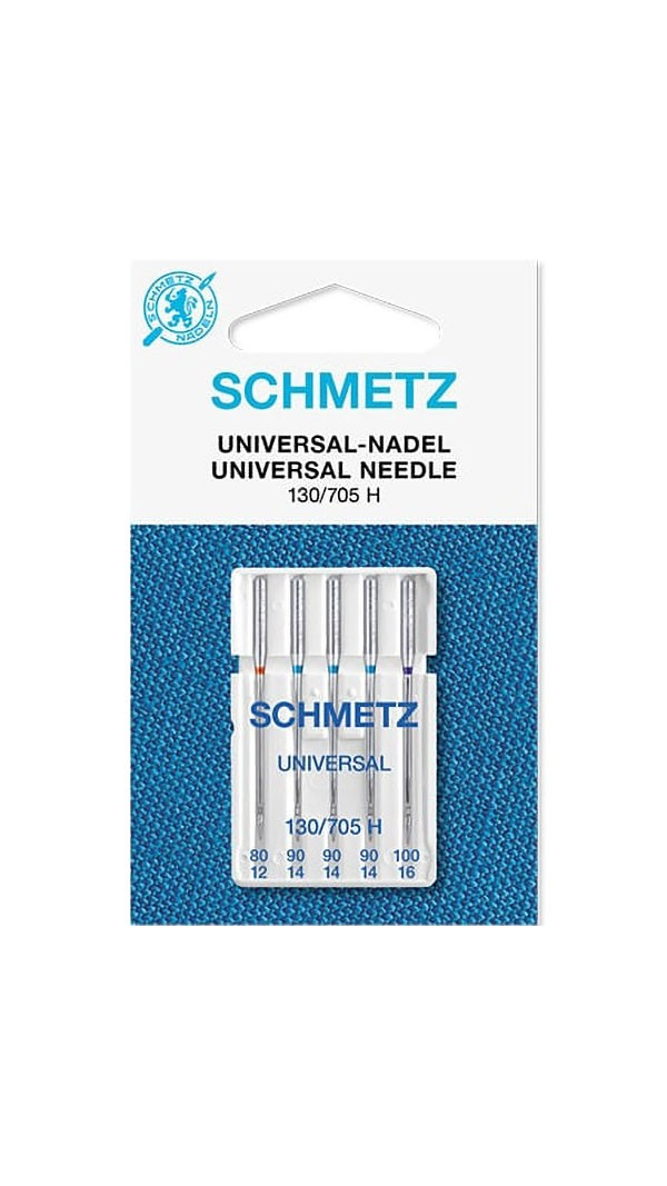 Голки універсальні Schmetz Universal №80-100