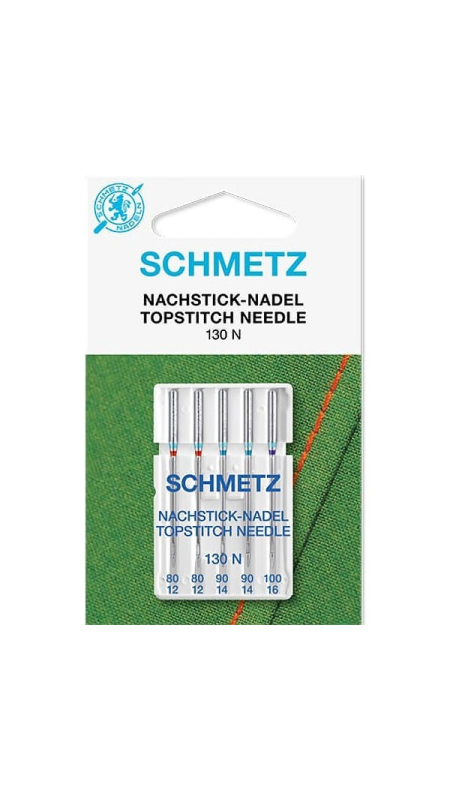 Голки Schmetz TopStitch №80-100