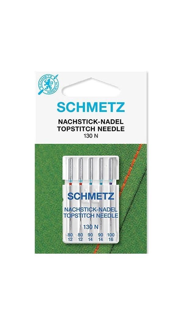 Голки Schmetz TopStitch №80-100