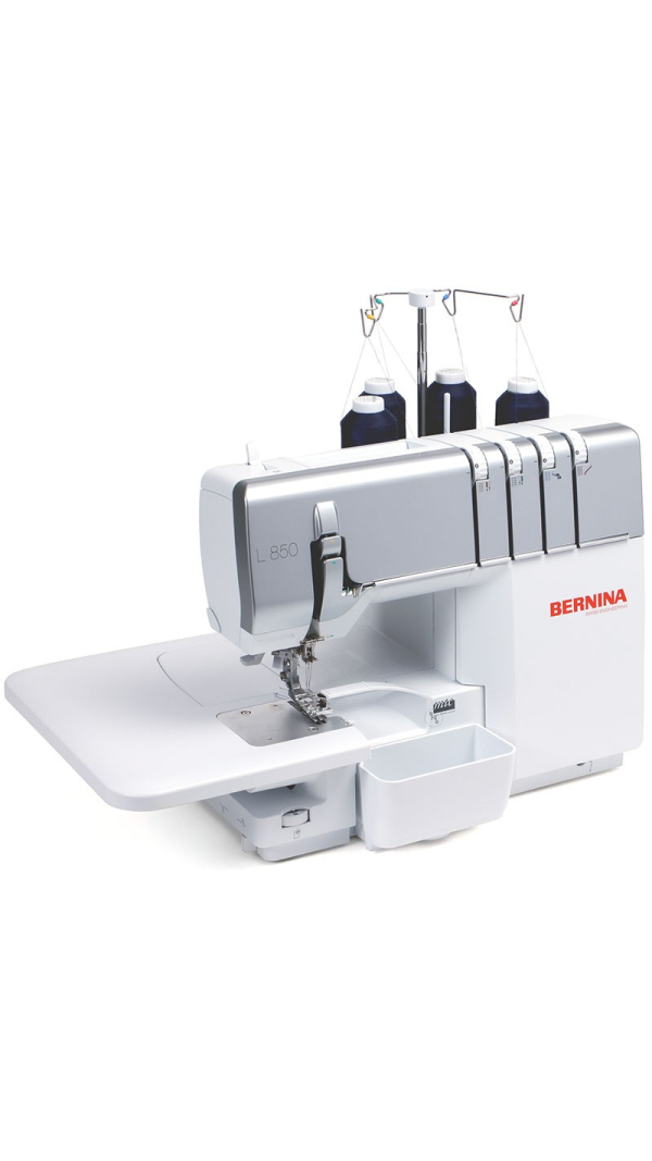 Оверлок Bernina L 850