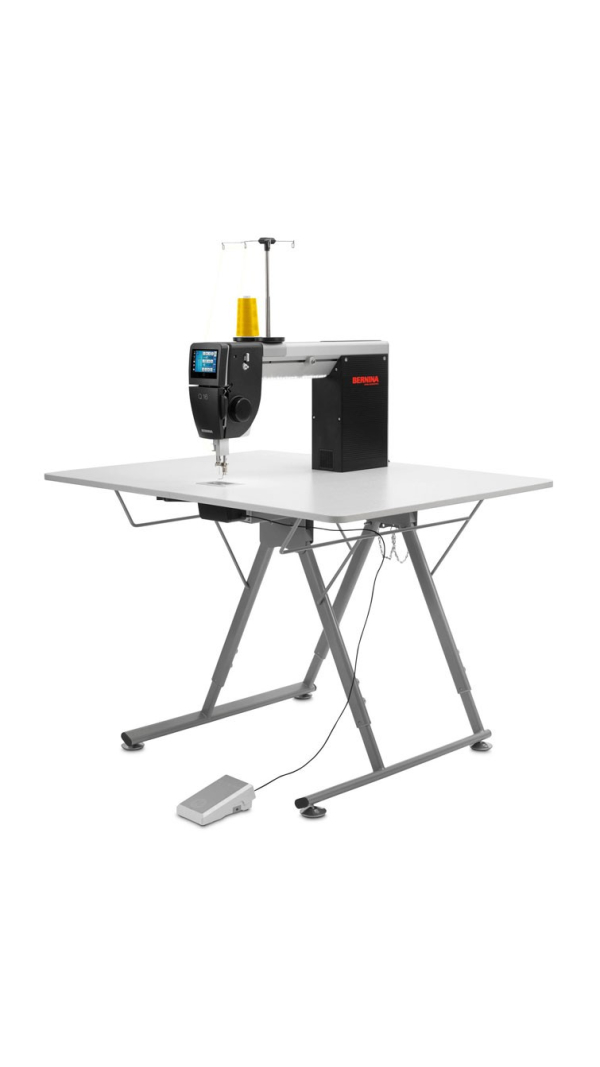 Стегальная машина для квилтинга Bernina Q 16 Plus