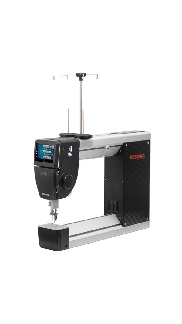 Стегальная машина для квилтинга Bernina Q 16 Plus
