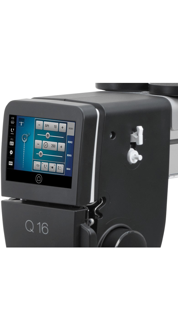 Стегальная машина для квилтинга Bernina Q 16 Plus
