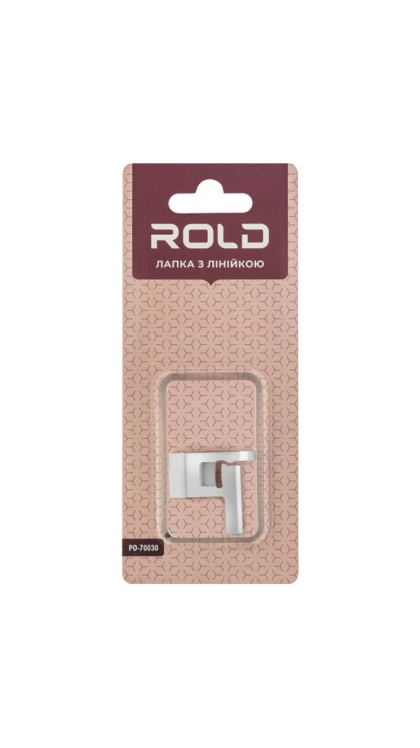 Лапка с линейкой Rold PO-70030