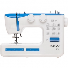 Швейна машина iSew E36 фото