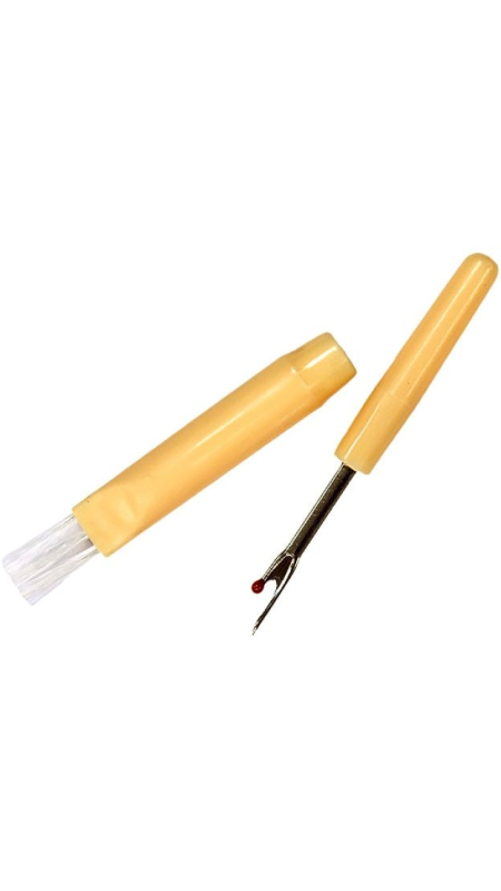 Вспарыватель со щеточкой SewMate 109R-BR(P)