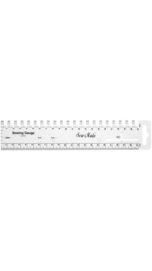 Линейка для разметки SewMate SG-800