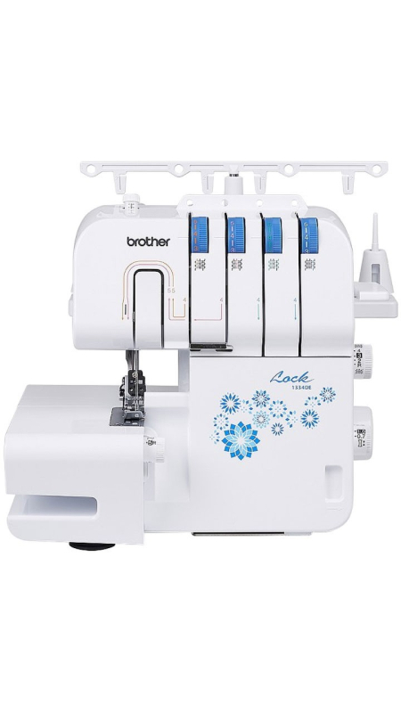 Оверлок Brother 1334DE