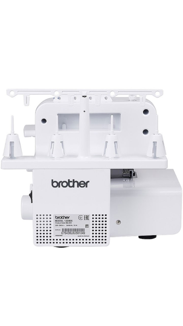 Оверлок Brother 1334DE