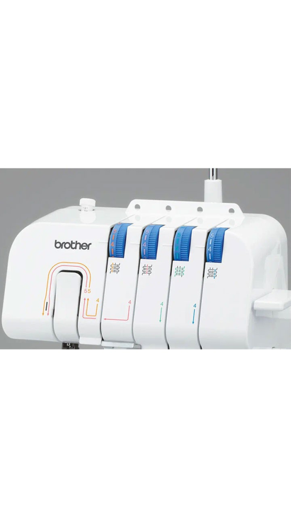 Оверлок Brother 1334DE