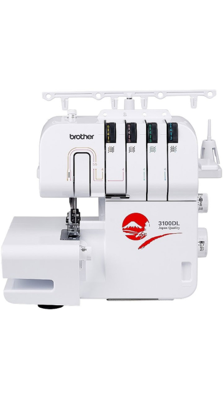 Оверлок Brother 3100DL