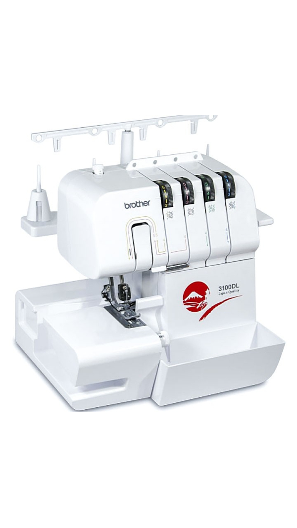 Оверлок Brother 3100DL
