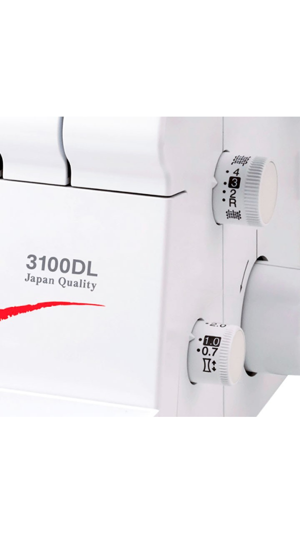 Оверлок Brother 3100DL