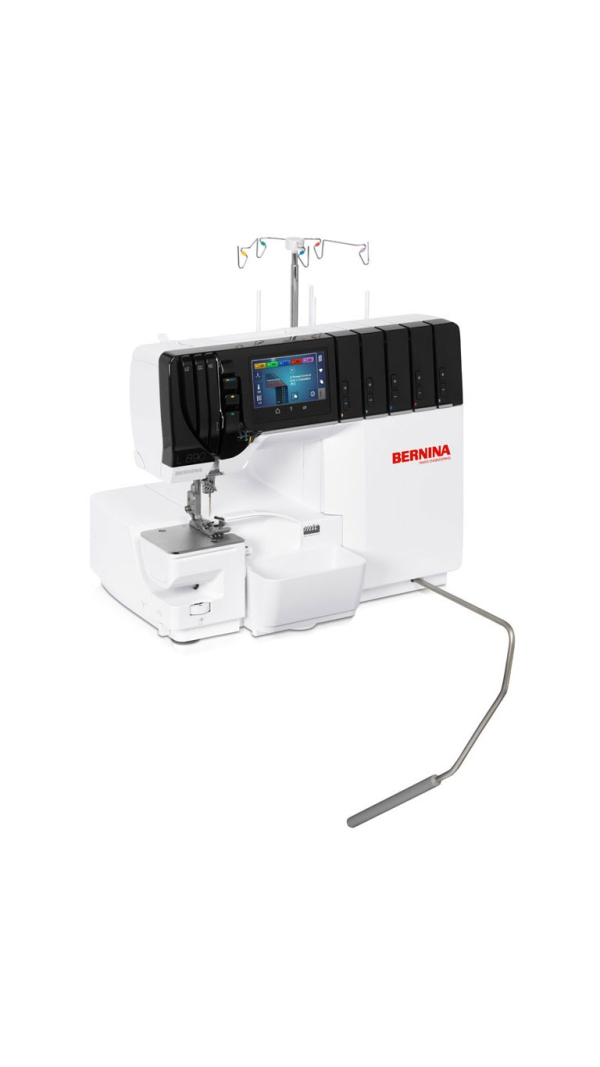 Коверлок Bernina L 890