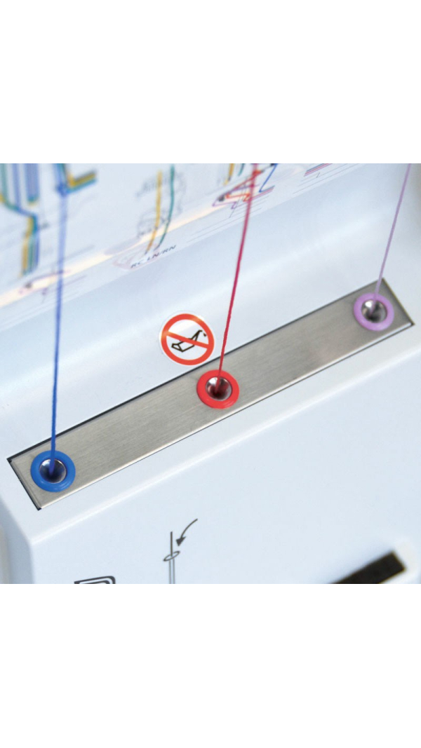 Коверлок Bernina L 890