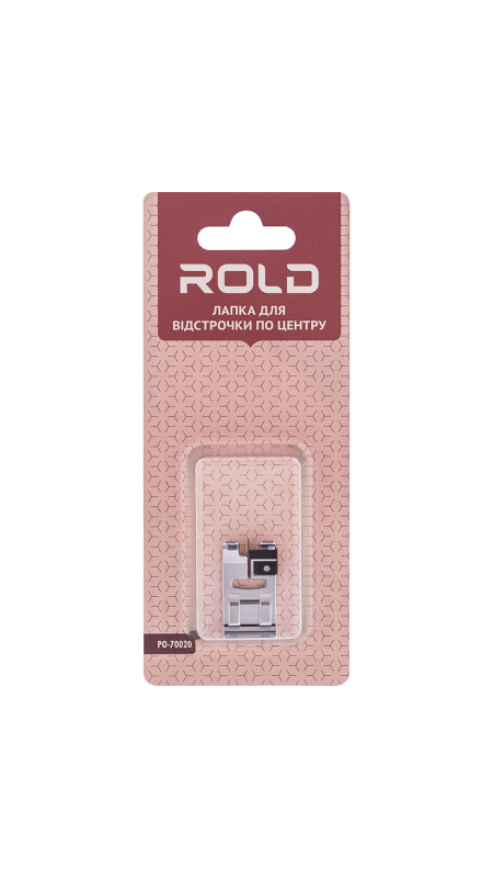 Лапка для відстрочки по центру Rold PO-70020