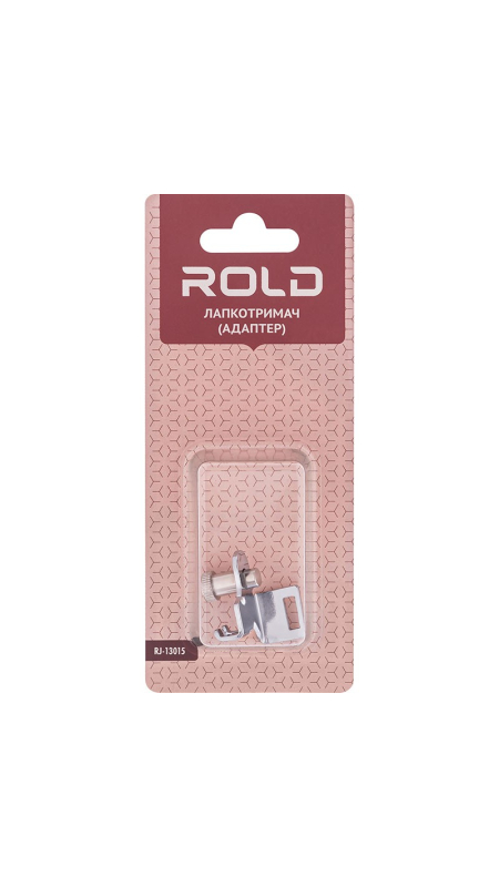 Лапкодержатель Rold RJ-13015