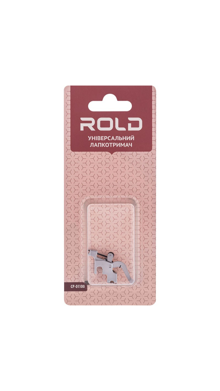 Лапкотримач адаптер Rold CP-01100