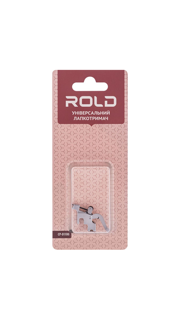 Лапкотримач адаптер Rold CP-01100