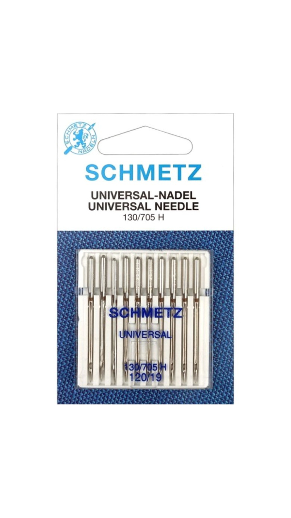 Иглы универсальные Schmetz Universal №120
