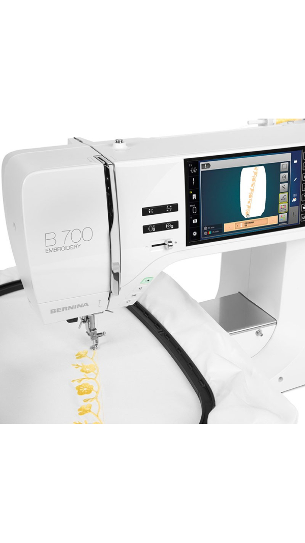 Вышивальная машина Bernina B700