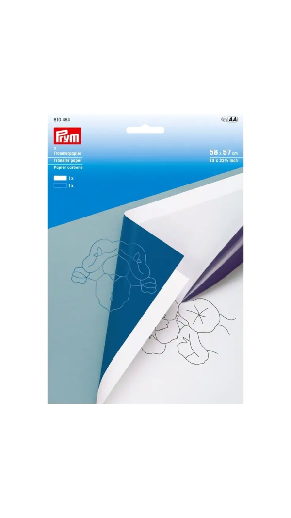 Бумага копировальная Prym 610464