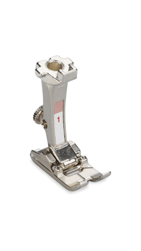 Лапка для швейных машин Bernina №1 для реверсных стежков