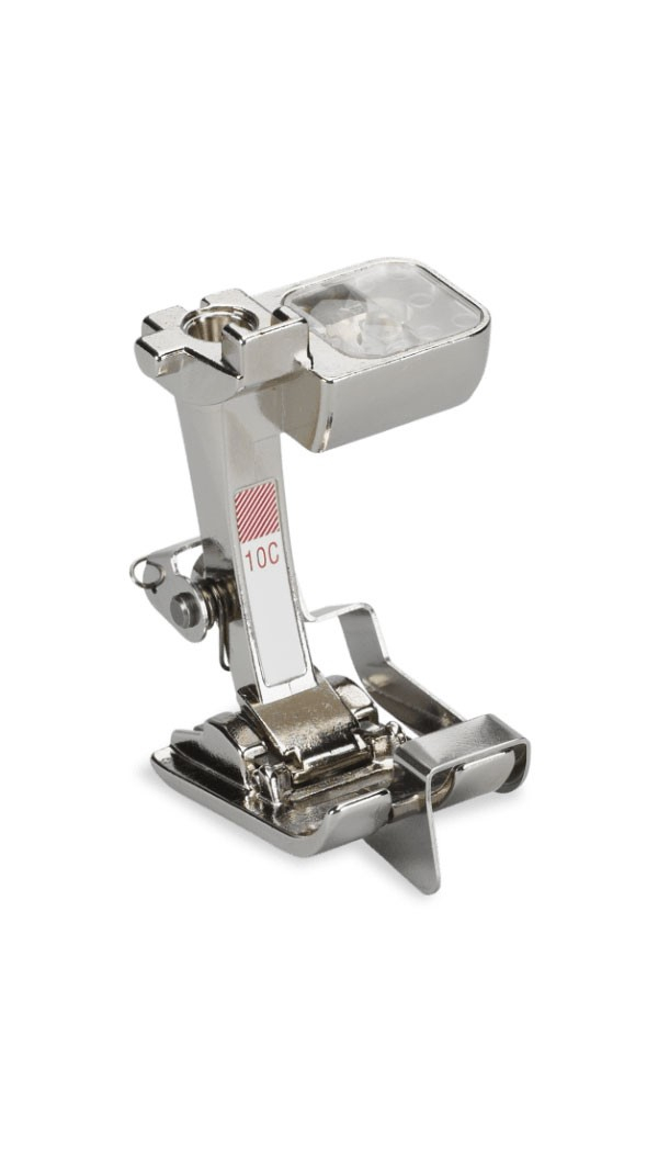 Лапка для машин Bernina №10C для обробки вузьких кромок 9 мм