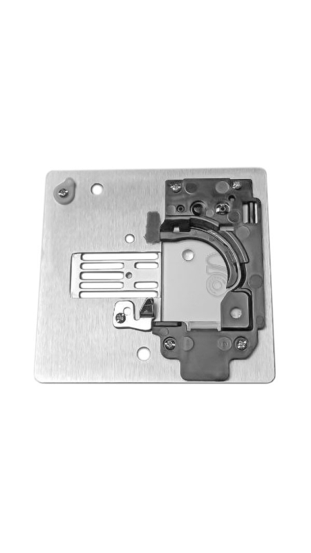 Пластина голкова Necchi CHA1554000